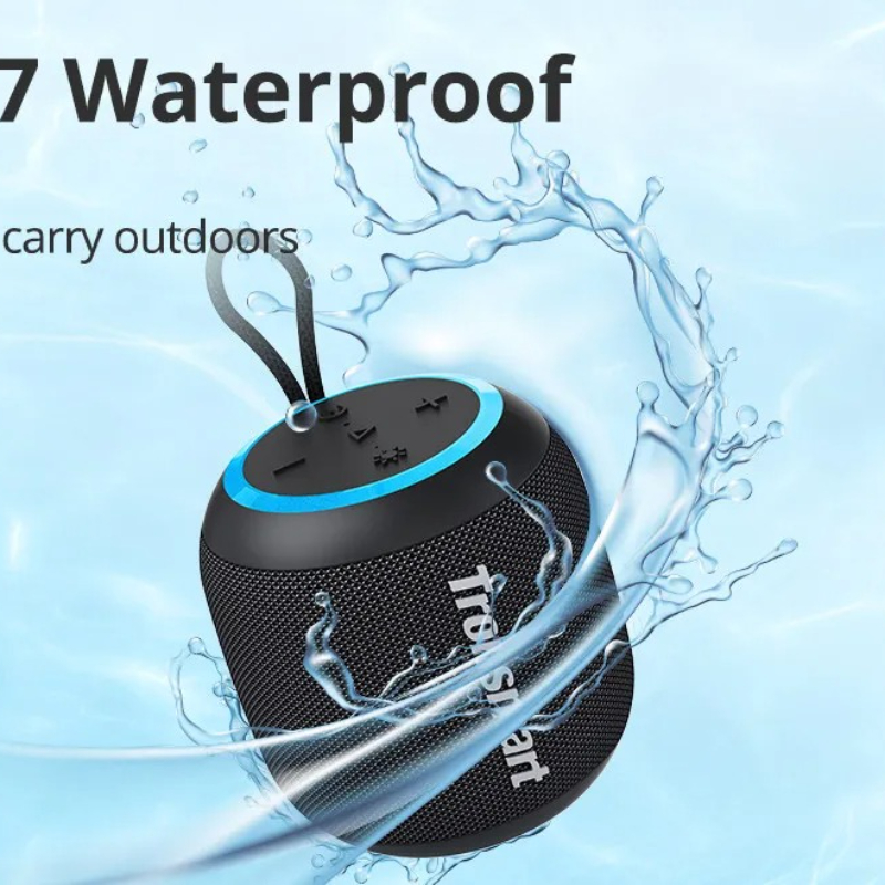 Portable Bluetooth Speaker Waterproof Ipx7 - ลำโพงบลูทูธ Tronsmart T7 Mini 15W IPX7