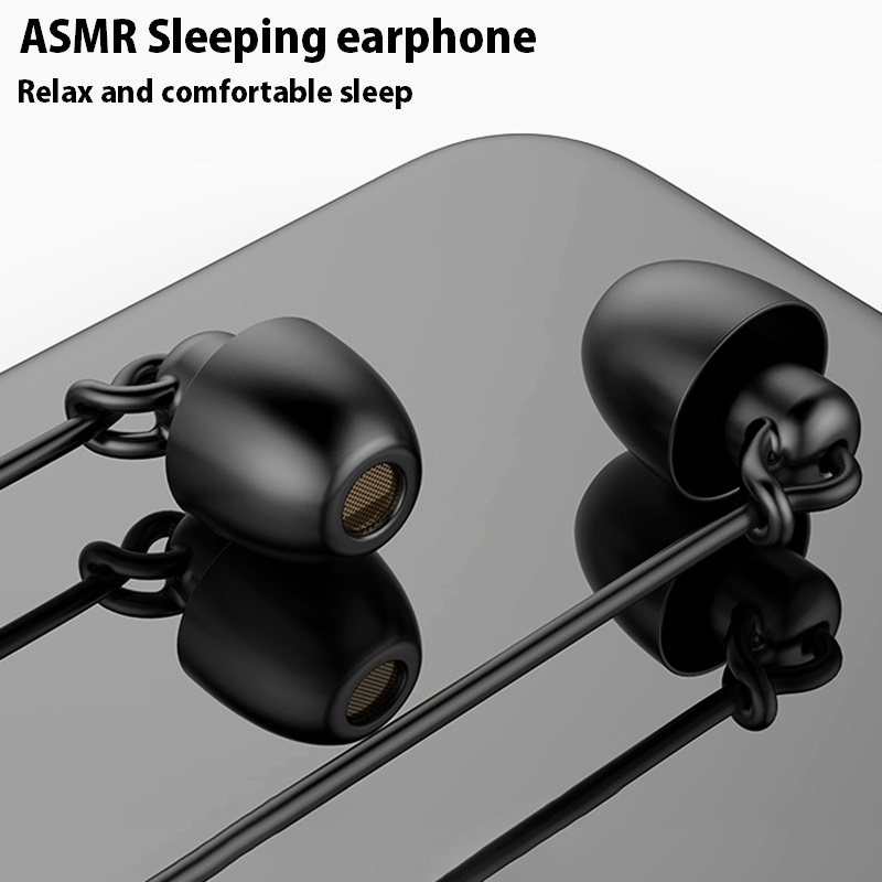 Open Ear Air Conduction Headphones - หูฟัง asmr หูฟัง HIFI หูฟังตัดเสียงรบกวนหูฟังซิลิโคนนุ่มหูฟัง TPE