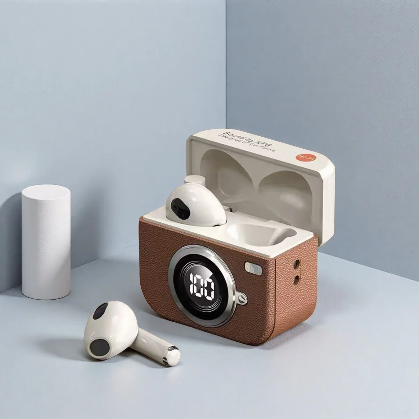 หูฟังเกมมิ่ง TWS ไร้สาย บลูทูธ - Tws Earbuds Bluetooth 5.3 บทวิจารณ์และราคา