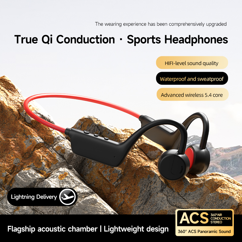 หูฟังไร้สาย X1Pro สำหรับกีฬา แ - Bone Conduction Running Headphones บทวิจารณ์และราคา