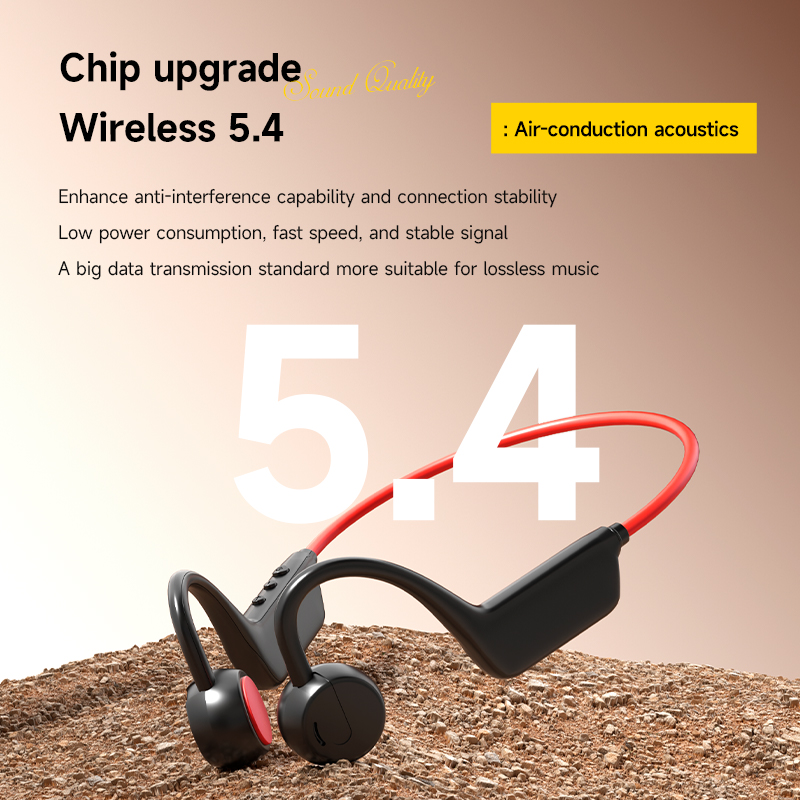 หูฟังไร้สาย X1Pro สำหรับกีฬา แ - Bone Conduction Running Headphones บทวิจารณ์และราคา