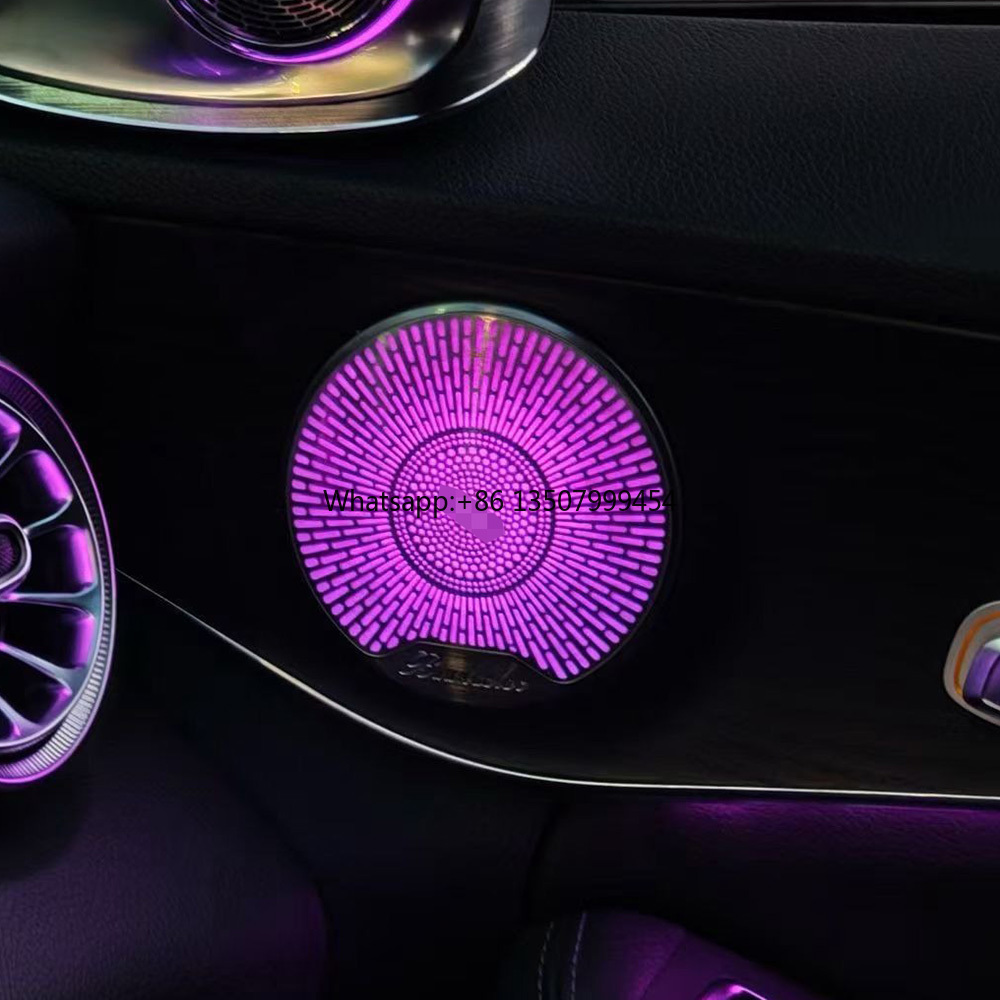 ฝาครอบลำโพงกลางรถยนต์ W213 คุณ - Speakers บทวิจารณ์และราคา