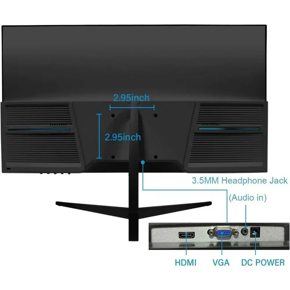 หน้าจอแสดงผลกล้องวงจรปิด ขนาด  - Cameras บทวิจารณ์และราคา