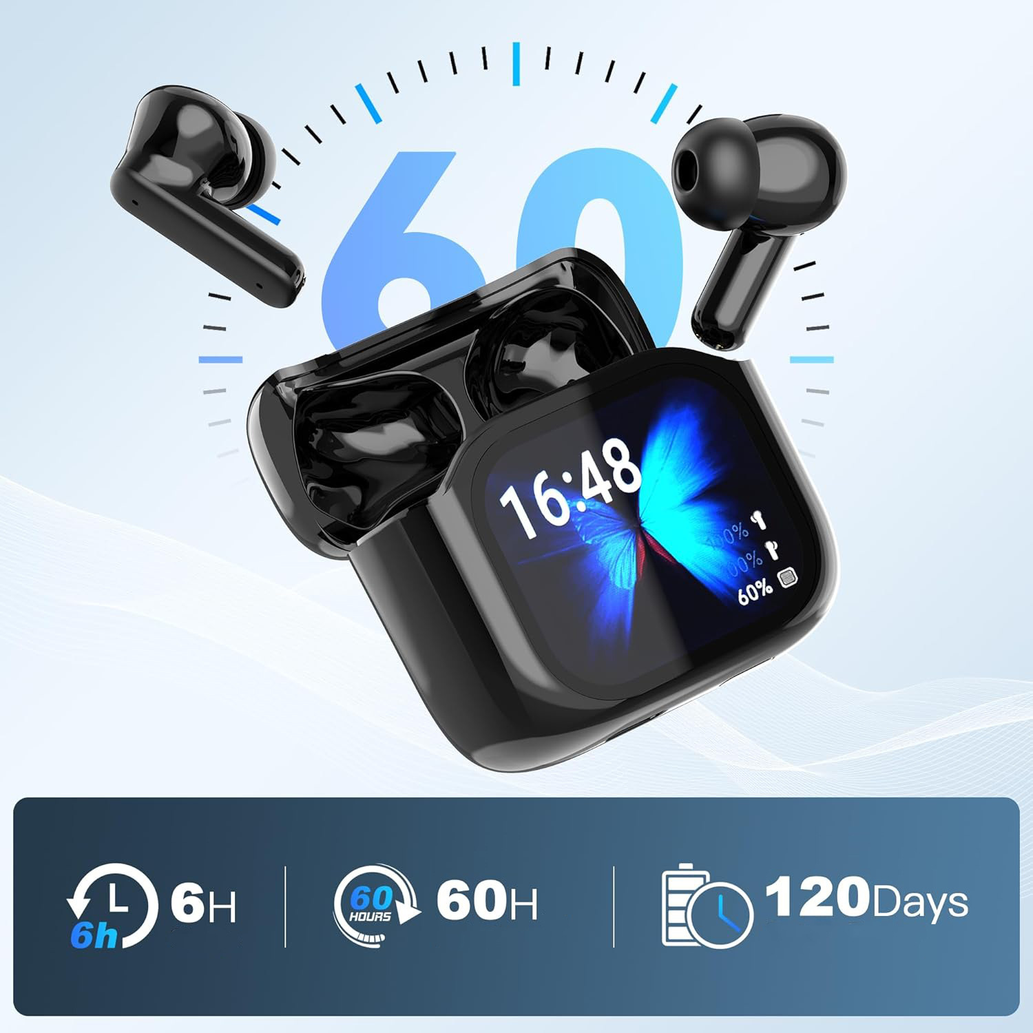 หูฟังบลูทูธแปลภาษาอัจฉริยะพร้อ - Headphones บทวิจารณ์และราคา