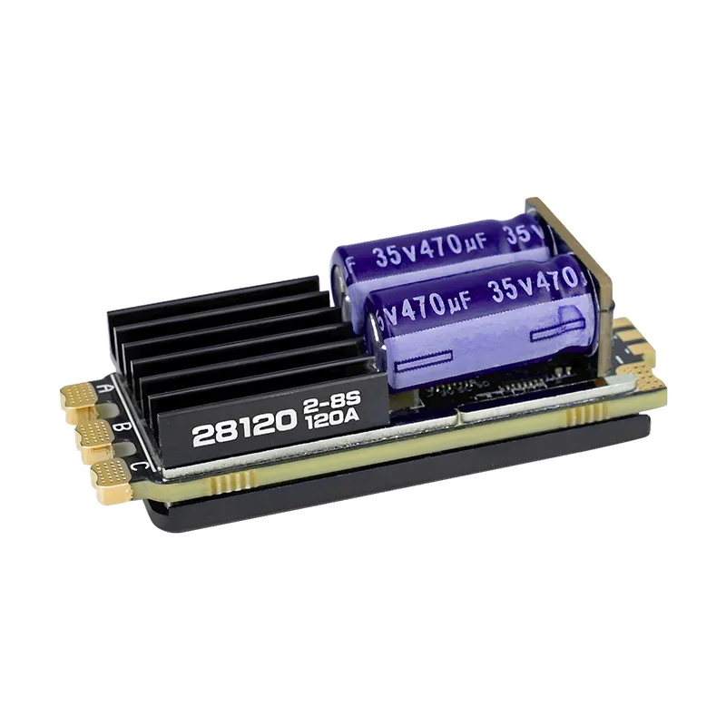 SEQURE 28120 บลัชเลส ESC 2-8S  - Drones บทวิจารณ์และราคา