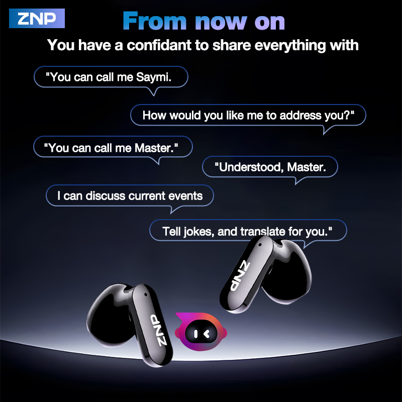 หูฟังแปลภาษาไร้สาย AI รุ่นใหม่ - Headphones บทวิจารณ์และราคา