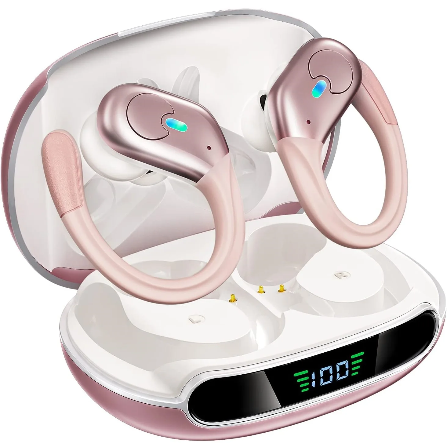 หูฟังบลูทูธ BX30 รุ่น 6.0 กันน - Type C Wired Earphones With Mic บทวิจารณ์และราคา