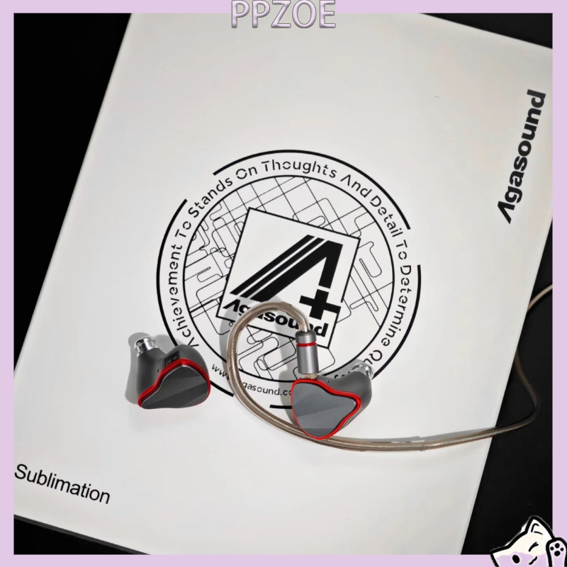 Agasound หูฟังอินเอียร์แบบมีสา - In Ear Monitors For Singers บทวิจารณ์และราคา
