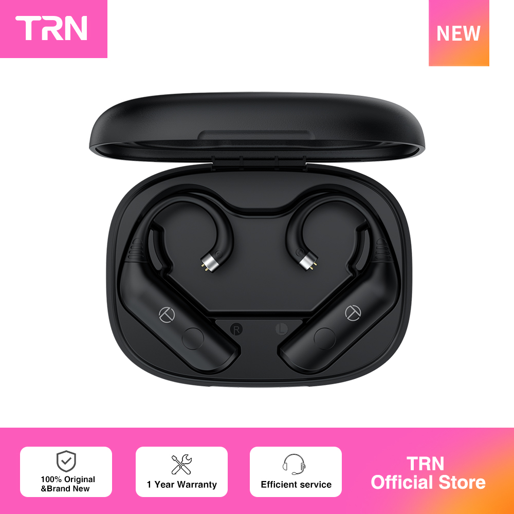 New TRN BT20 proบลูทูธไร้สาย5. - Planar Magnetic Iem Earphones บทวิจารณ์และราคา