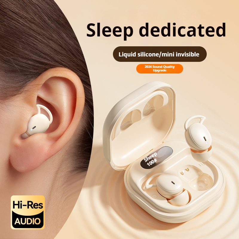 M72 มินิหูฟังไร้สายแบบพกพาบลูท - Headphones บทวิจารณ์และราคา
