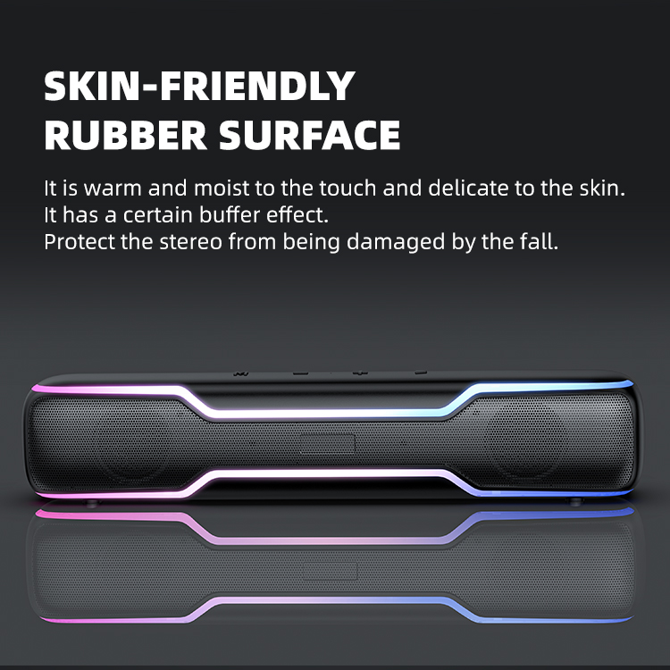 ลำโพงซาวด์บาร์ระบบโฮมเธียเตอร์ - Rgb Computer Soundbar For Pc บทวิจารณ์และราคา