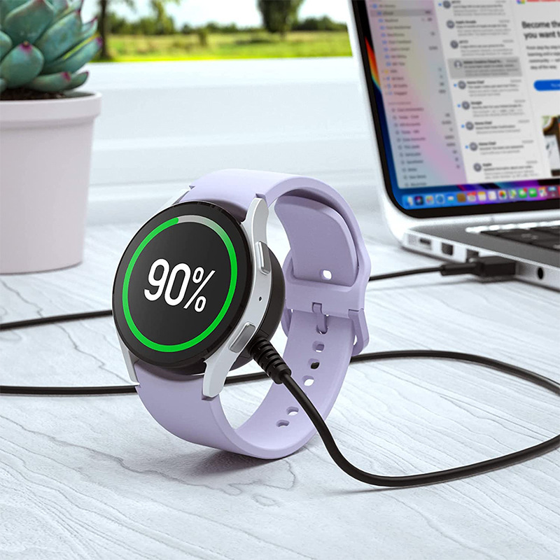 Type-C 2-in-1 สายชาร์จฐานโลหะไ - Smartwatches บทวิจารณ์และราคา