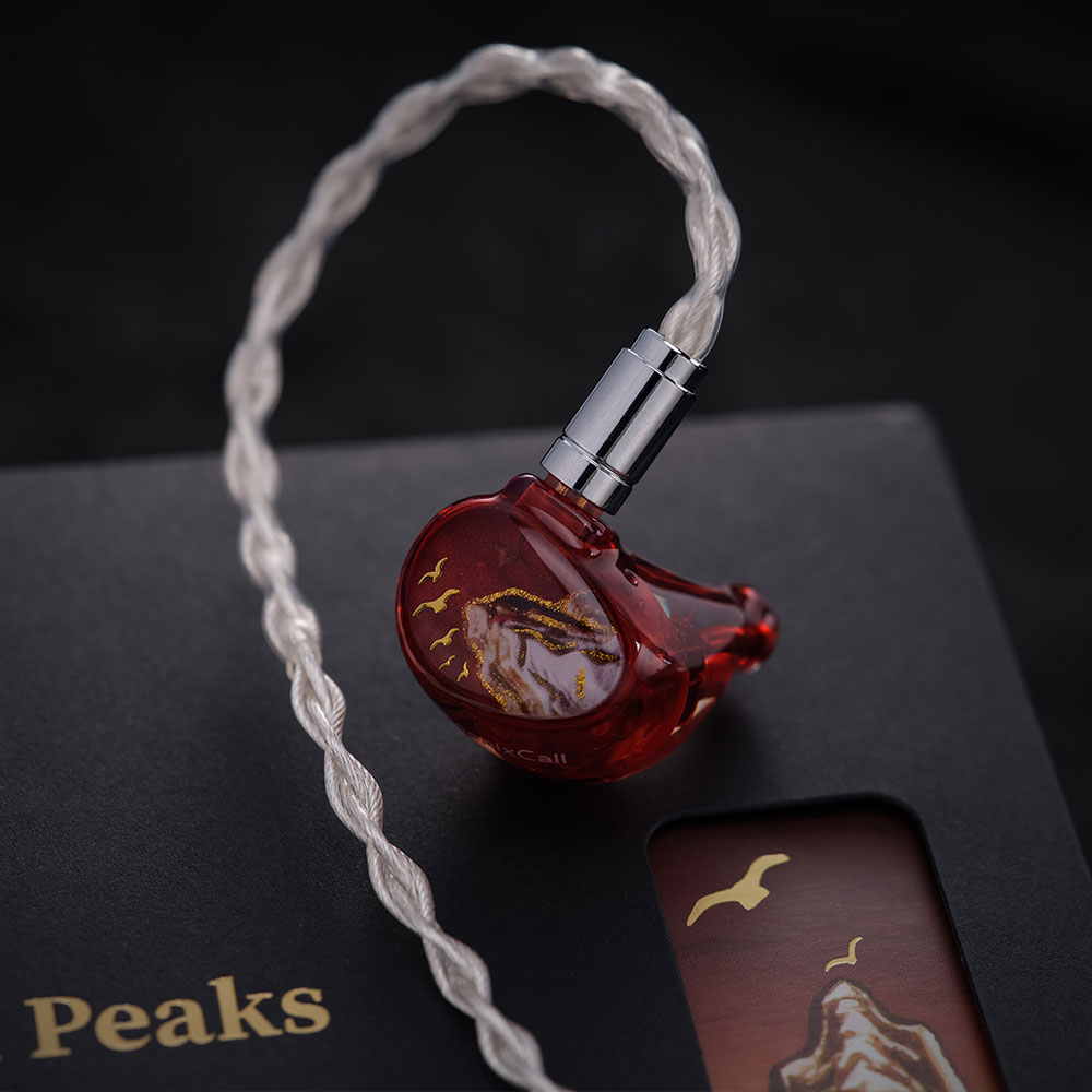 ใหม่เซเลสท์ ฟีนิกซ์คอล 2.0 หูฟ - Planar Magnetic Iem Earphones บทวิจารณ์และราคา