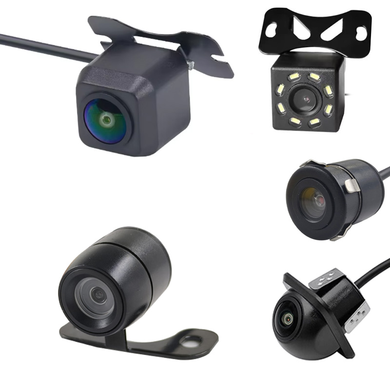 กล้องมองหลังสำหรับรถยนต์ Passa - Cameras บทวิจารณ์และราคา