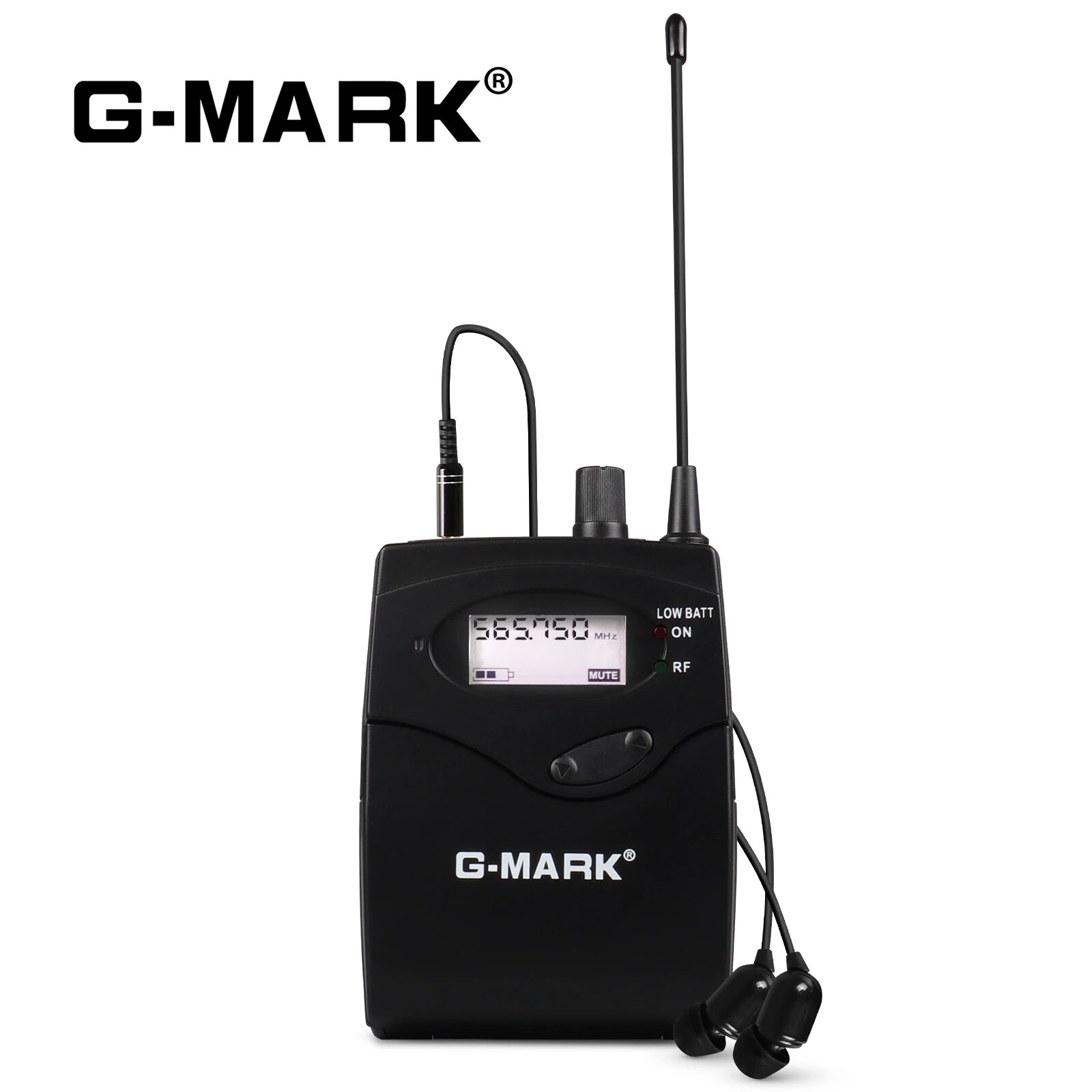 Wireless In Ear Monitor ระบบ G - In Ear Monitors For Singers บทวิจารณ์และราคา