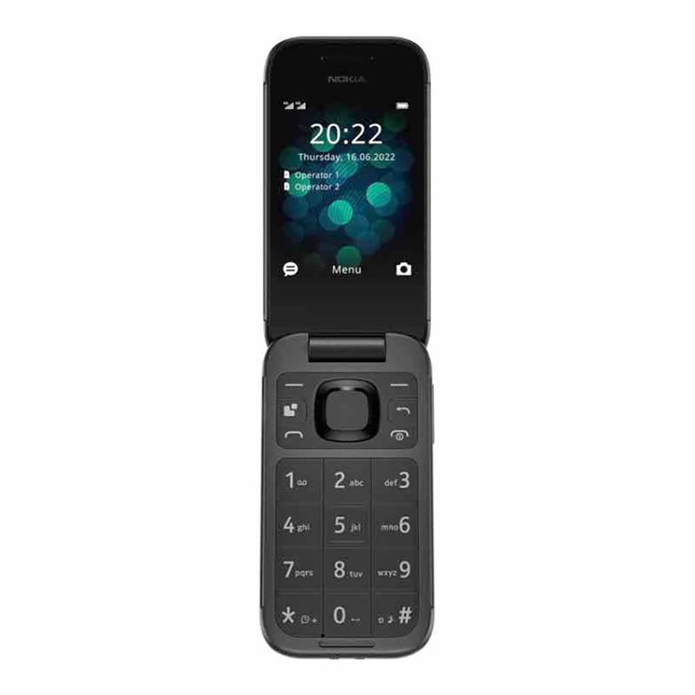 โนเกีย 2660 ฟลิป 4G โทรศัพท์สำ - Cameras บทวิจารณ์และราคา