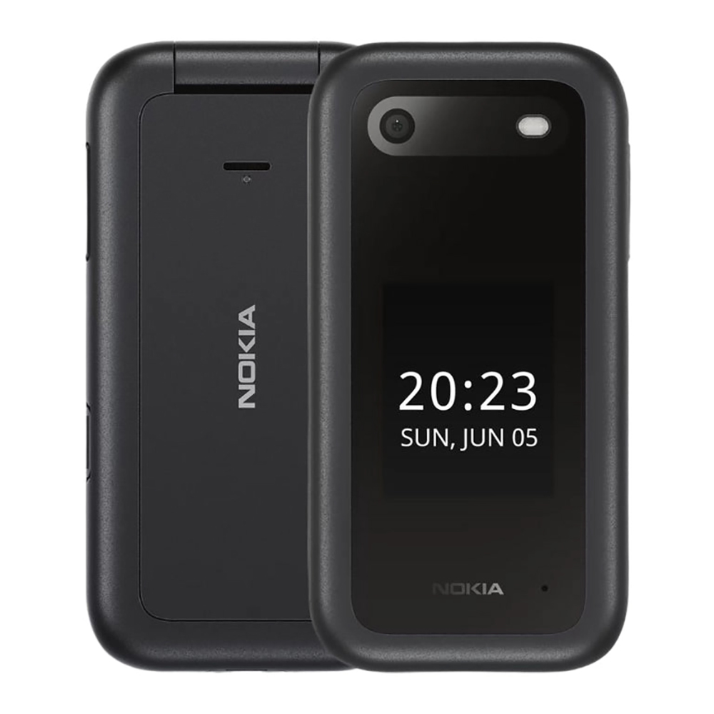 โนเกีย 2660 ฟลิป 4G โทรศัพท์สำ - Cameras บทวิจารณ์และราคา