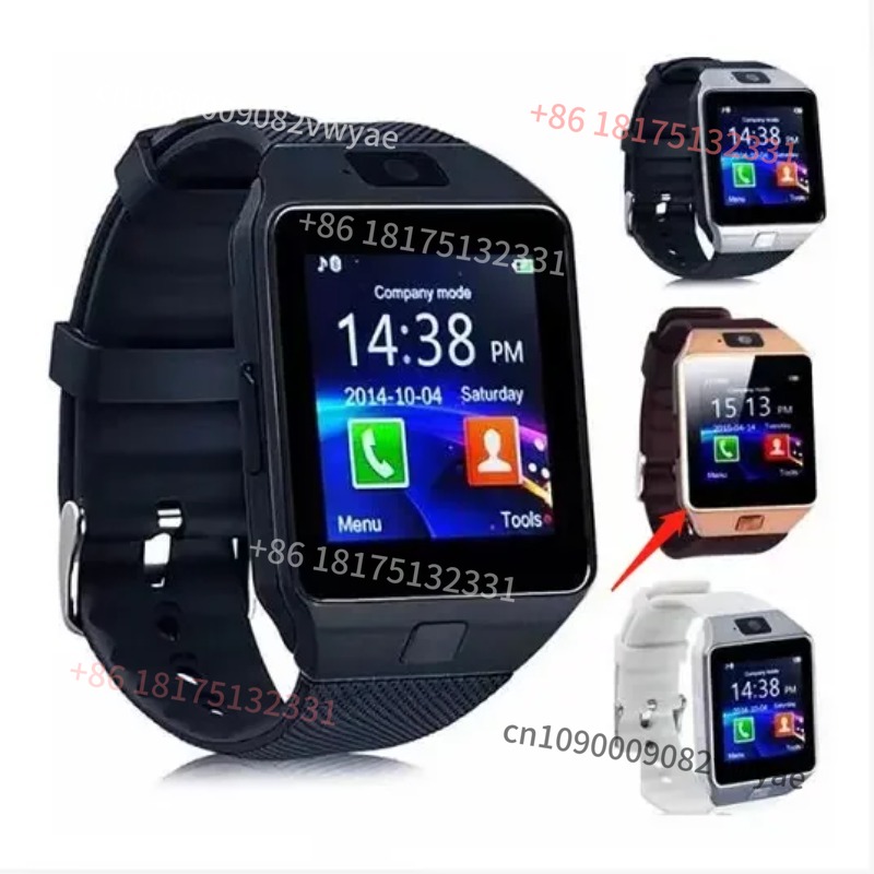 สมาร์ทวอทช์อิเล็กทรอนิกส์ DZ09 - Smartwatches บทวิจารณ์และราคา