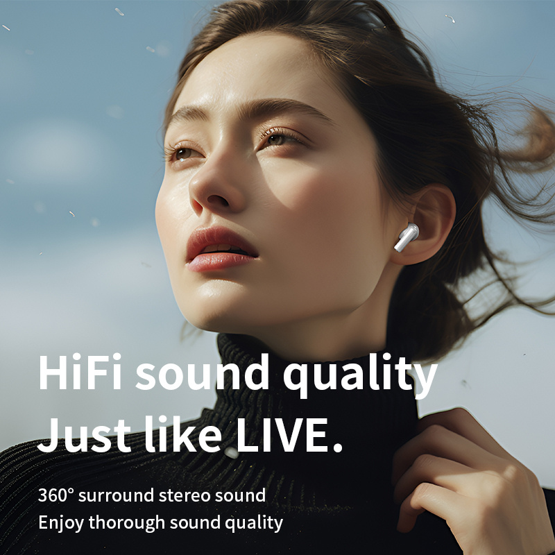 ชุดหูฟังบลูทูธไร้สายรุ่นใหม่ ช - Headphones บทวิจารณ์และราคา
