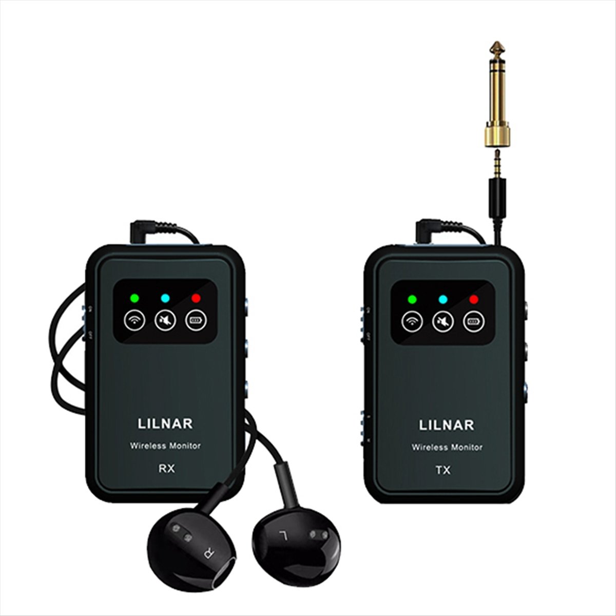 ซุปเปอร์เซลล์ ระบบมอนิเตอร์ไร้ - In Ear Monitors For Singers บทวิจารณ์และราคา