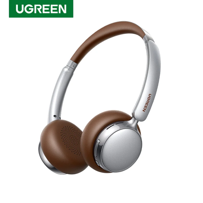 UGREEN Studio Plus หูฟังตัดเสี - Anc Wireless Over Ear Headphones บทวิจารณ์และราคา