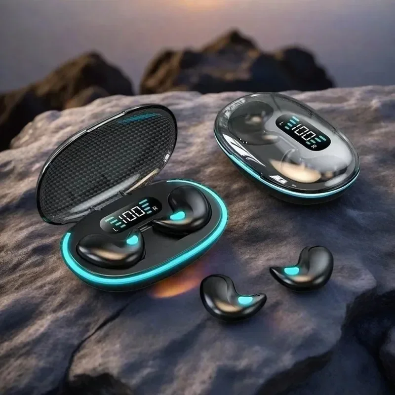 หูฟังไร้สาย TWS หูฟังบลูทูธไร้ - Tws Earbuds Bluetooth 5.3 บทวิจารณ์และราคา
