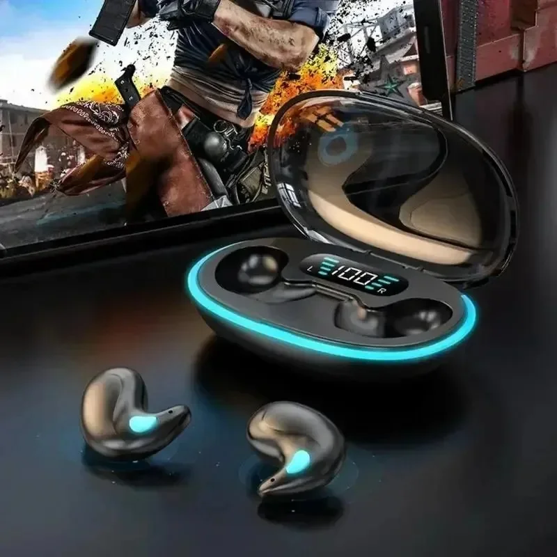 หูฟังไร้สาย TWS หูฟังบลูทูธไร้ - Tws Earbuds Bluetooth 5.3 บทวิจารณ์และราคา
