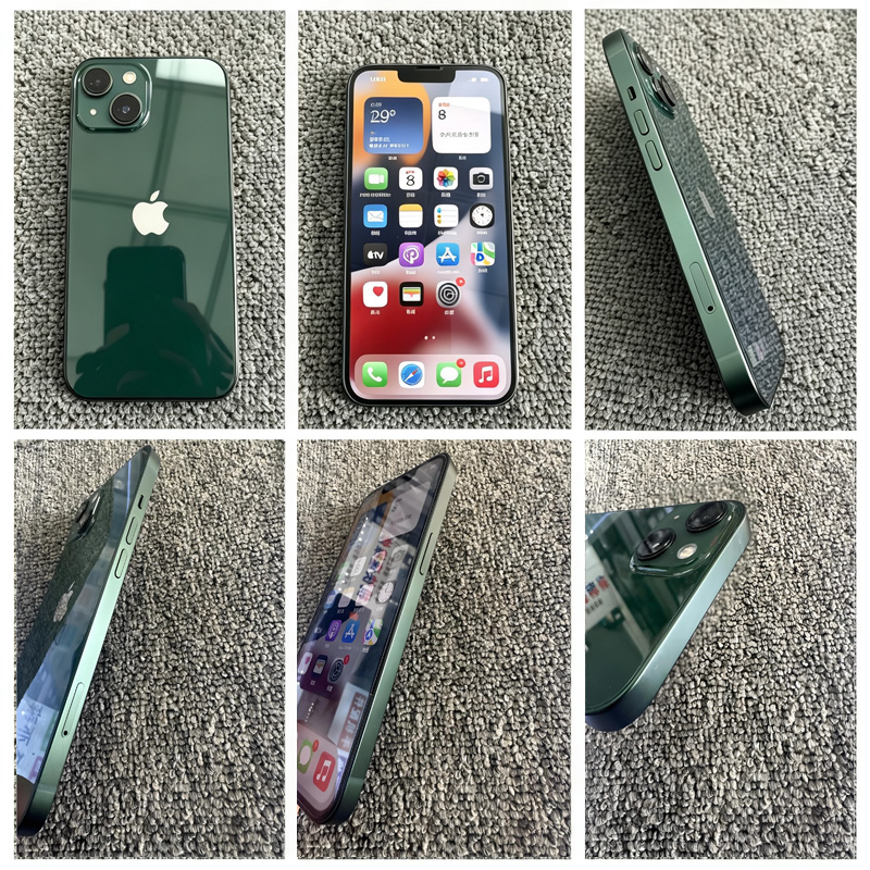 iPhone13 รุ่นปรับปรุงใหม่ 98%  - Cameras บทวิจารณ์และราคา