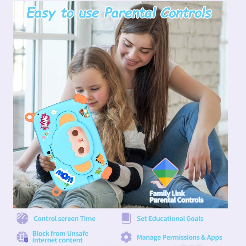 แท็บเล็ตสำหรับเด็ก หน้าจอขนาด  - Tablets บทวิจารณ์และราคา