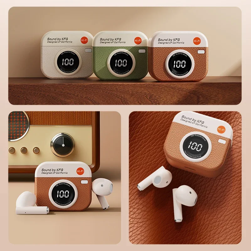 Q86 TWS หูฟังไร้สายบลูทูธหูฟัง - Tws Earbuds Bluetooth 5.3 บทวิจารณ์และราคา