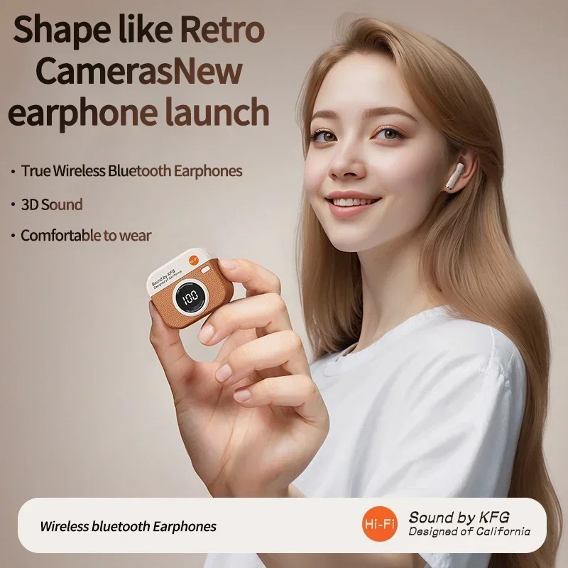 Q86 TWS หูฟังไร้สายบลูทูธหูฟัง - Tws Earbuds Bluetooth 5.3 บทวิจารณ์และราคา