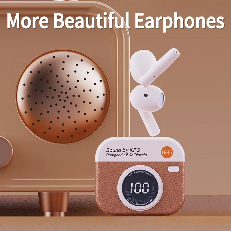 Q86 TWS หูฟังไร้สายบลูทูธหูฟัง - Tws Earbuds Bluetooth 5.3 บทวิจารณ์และราคา