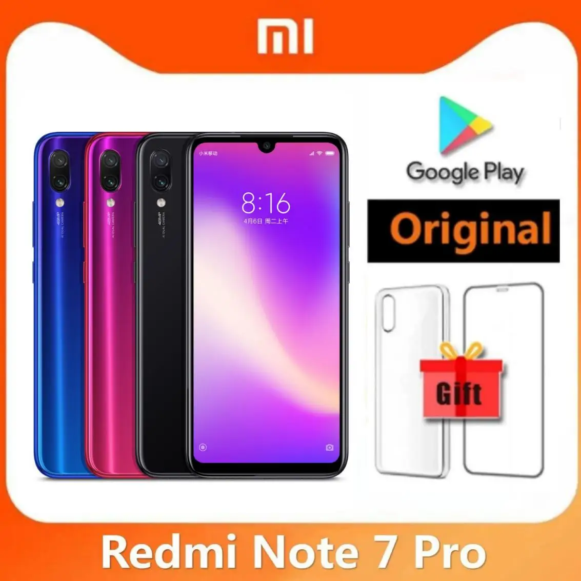 Xiaomi Redmi หมายเหตุ 7 PRO สม - Cameras บทวิจารณ์และราคา