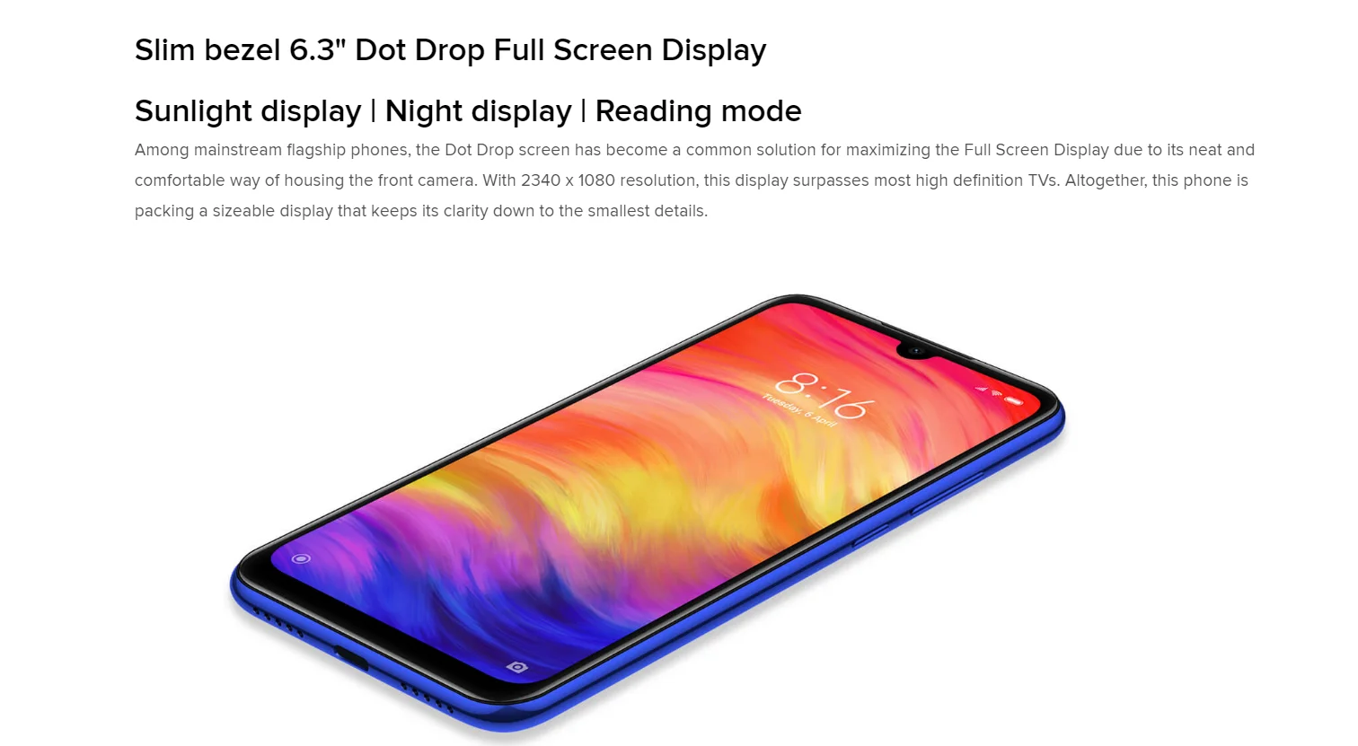 Xiaomi Redmi หมายเหตุ 7 PRO สม - Cameras บทวิจารณ์และราคา