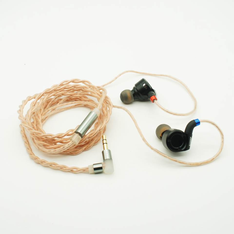 หูฟังอินเอียร์ IMR RAH 2023 ได - Planar Magnetic Iem Earphones บทวิจารณ์และราคา