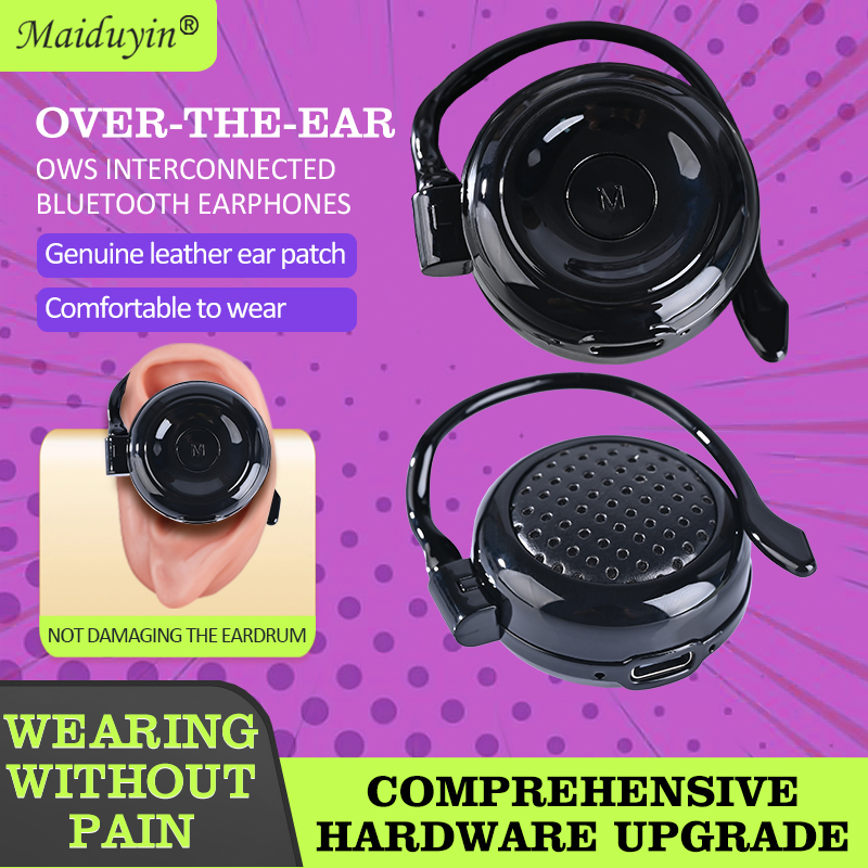 K5 TWS หูฟังไร้สายบลูทูธหูฟังค - Tws Earbuds Bluetooth 5.3 บทวิจารณ์และราคา