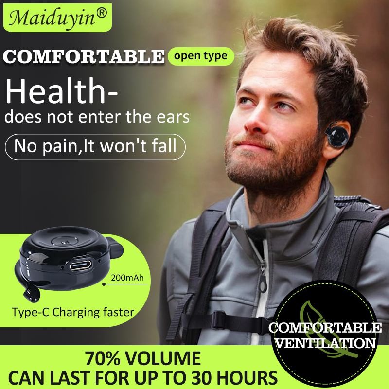 K5 TWS หูฟังไร้สายบลูทูธหูฟังค - Tws Earbuds Bluetooth 5.3 บทวิจารณ์และราคา