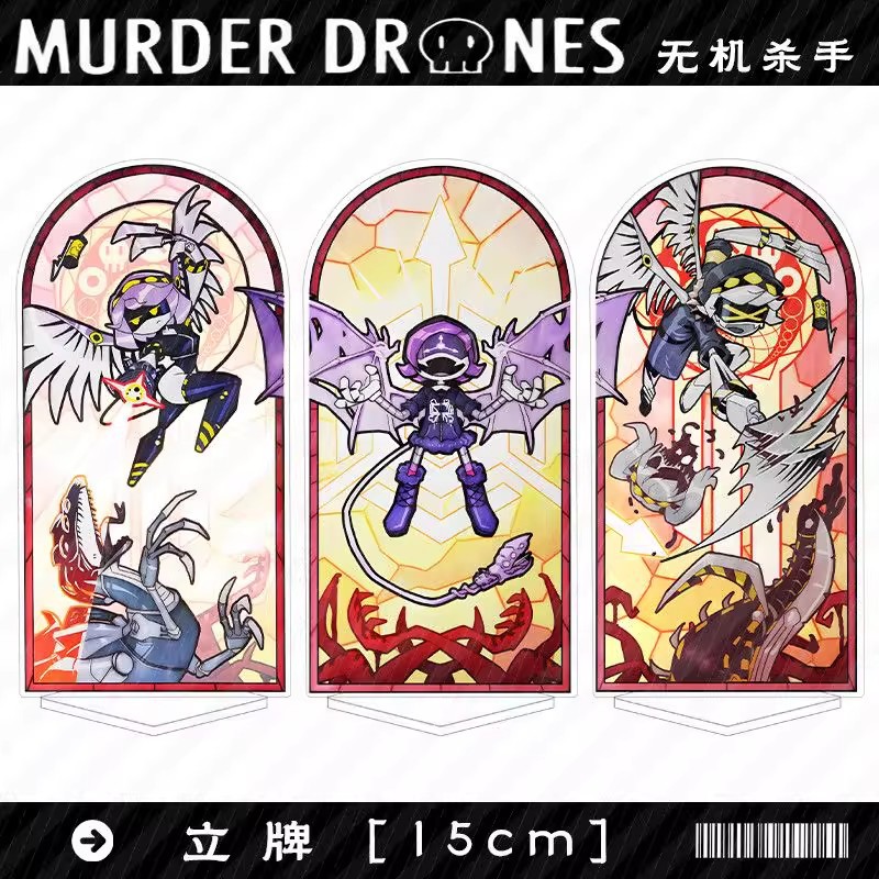 Murder Drones ซีซั่น 1 ยูซี่ ฟ - Drones บทวิจารณ์และราคา