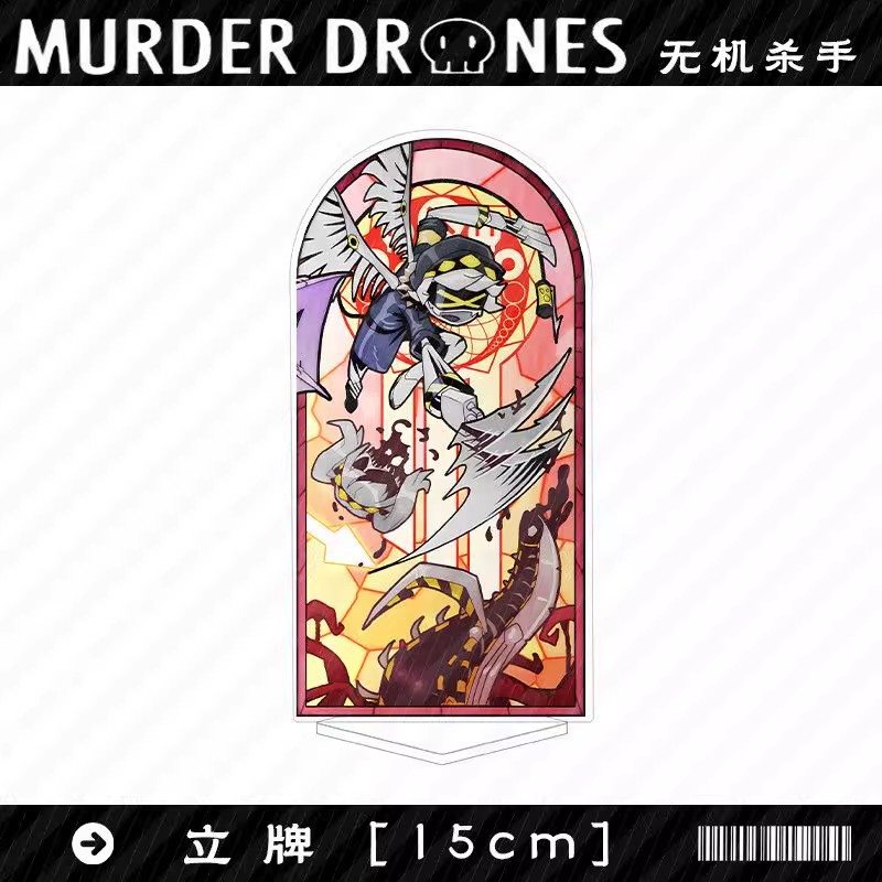 Murder Drones ซีซั่น 1 ยูซี่ ฟ - Drones บทวิจารณ์และราคา