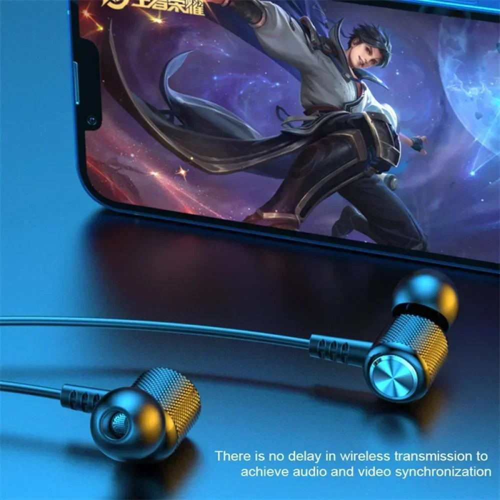 หูฟังบลูทูธ K58 รุ่นใหม่ แบบคล - Magnetic Neckband Sports Earphones บทวิจารณ์และราคา