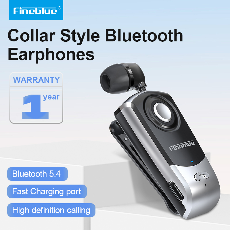 Fineblue F960 ชุดหูฟังไร้สายบล - Type C Wired Earphones With Mic บทวิจารณ์และราคา